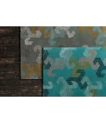 Chandra JESSICA SWIFT JES-28906 5 ft. X 7 ft. 6 in. Rect. Rug