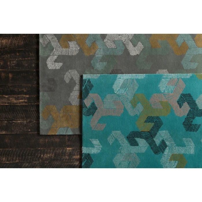 Chandra JESSICA SWIFT JES-28907 7 ft. 9 in. X 10 ft. 6 in. Rect. Rug