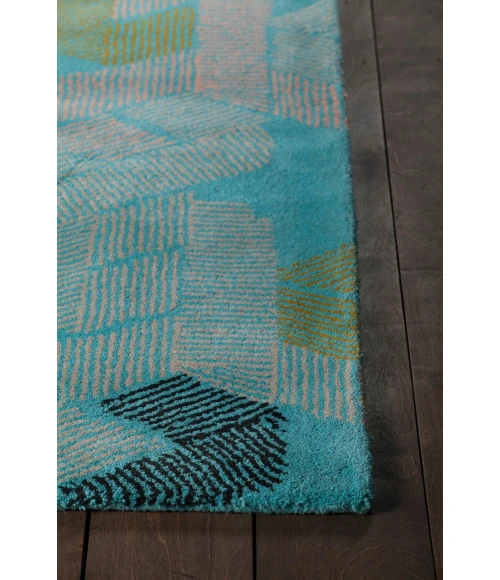 Chandra JESSICA SWIFT JES-28906 5 ft. X 7 ft. 6 in. Rect. Rug