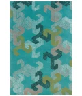 Chandra JESSICA SWIFT JES-28906 5 ft. X 7 ft. 6 in. Rect. Rug