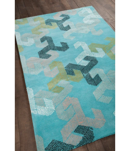 Chandra JESSICA SWIFT JES-28906 5 ft. X 7 ft. 6 in. Rect. Rug