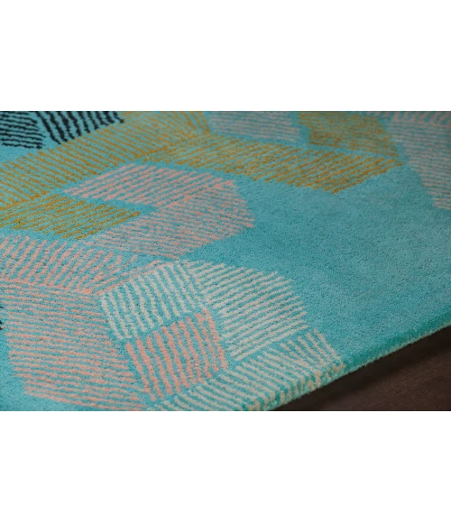 Chandra JESSICA SWIFT JES-28906 5 ft. X 7 ft. 6 in. Rect. Rug
