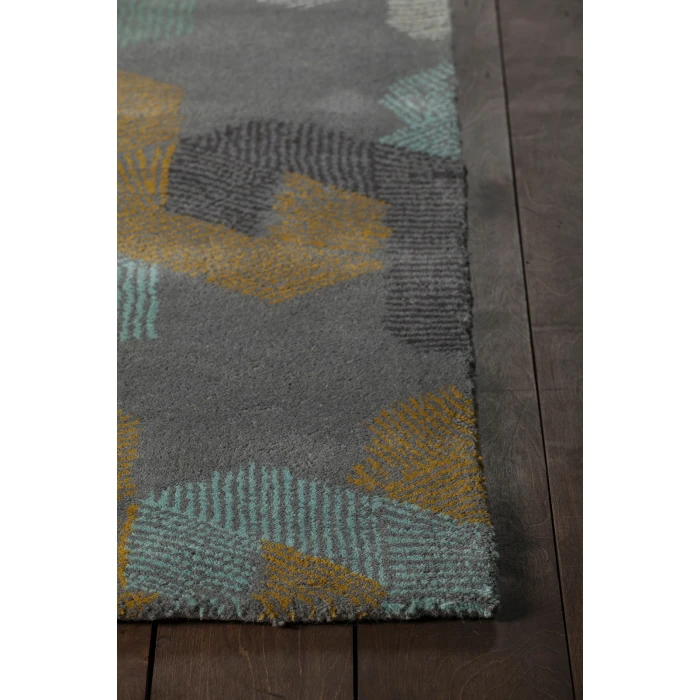 Chandra JESSICA SWIFT JES-28907 7 ft. 9 in. X 10 ft. 6 in. Rect. Rug