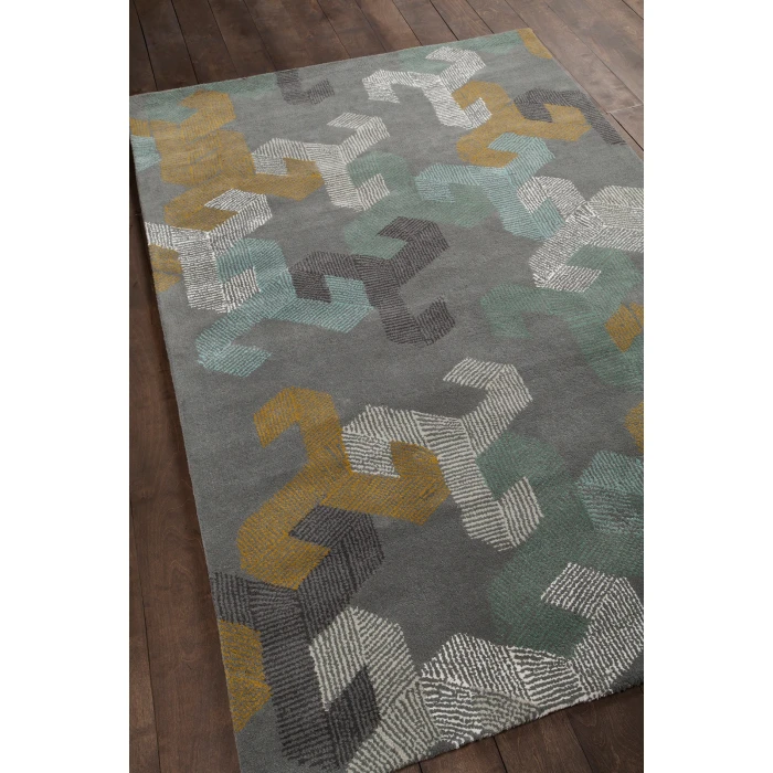 Chandra JESSICA SWIFT JES-28907 7 ft. 9 in. X 10 ft. 6 in. Rect. Rug