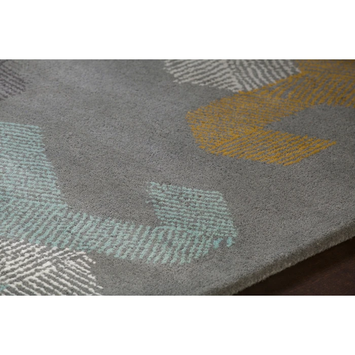 Chandra JESSICA SWIFT JES-28907 7 ft. 9 in. X 10 ft. 6 in. Rect. Rug