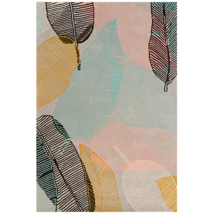 Chandra JESSICA SWIFT JES-28909 7 ft. 9 in. X 10 ft. 6 in. Rect. Rug