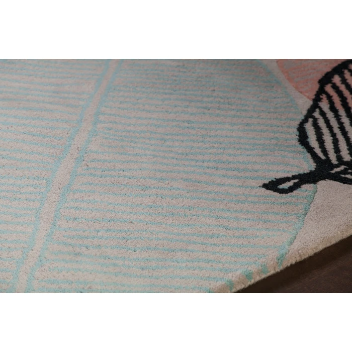 Chandra JESSICA SWIFT JES-28909 7 ft. 9 in. X 10 ft. 6 in. Rect. Rug