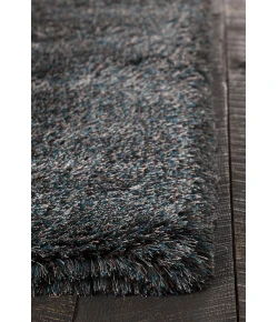 Chandra JONI JON-39300 5 ft. X 7 ft. 6 in. Rect. Rug - Blue, Brown