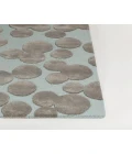 Chandra JOYA JOY-46100 7 ft. 9 in. Round Rug