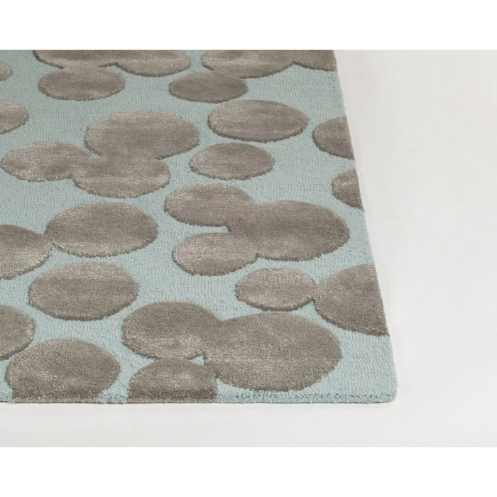 Chandra JOYA JOY-46100 7 ft. 9 in. Round Rug