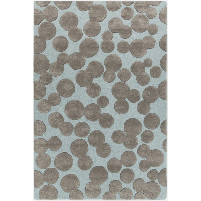 Chandra JOYA JOY-46100 7 ft. 9 in. Round Rug