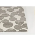 Chandra JOYA JOY-46101 7 ft. 9 in. Round Rug