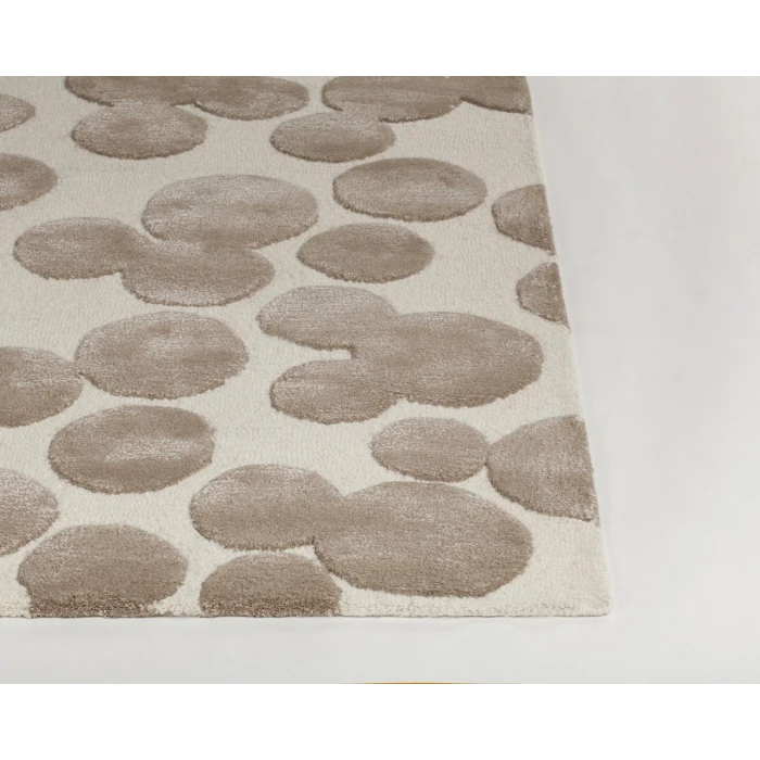 Chandra JOYA JOY-46102 7 ft. 9 in. Round Rug