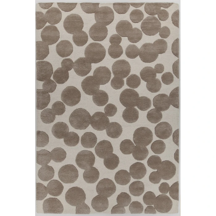 Chandra JOYA JOY-46102 7 ft. 9 in. Round Rug