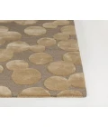 Chandra JOYA JOY-46103 7 ft. 9 in. Round Rug