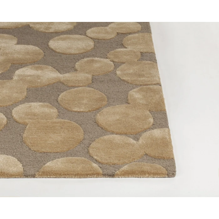 Chandra JOYA JOY-46103 7 ft. 9 in. Round Rug