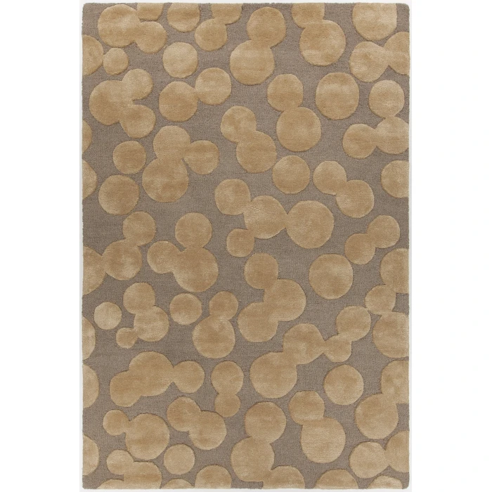 Chandra JOYA JOY-46103 7 ft. 9 in. Round Rug