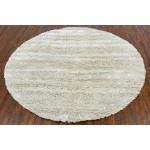 Chandra KAPAA KAP-15501 7 ft. 9 in. Round Rug - Cream, Beige
