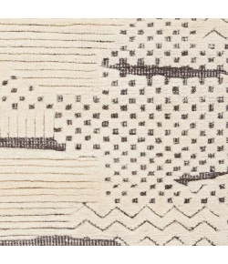 Chandra KEELEY KEE-57001 5 ft. X 7 ft. 6 in. Rect. Rug - Ivory