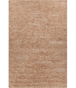 Chandra KEELEY KEE-57002 5 ft. X 7 ft. 6 in. Rect. Rug - Rust