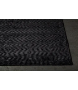 Chandra KEIRA Black KEI-50102 9ft. x 13ft. Rect. Rug