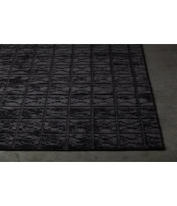 Chandra KEIRA KEI-50103 7 ft. 9 in. X 10 ft. 6 in. Rect. Rug - Black