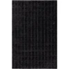 Chandra KEIRA KEI-50103 5 ft. X 7 ft. 6 in. Rect. Rug - Black