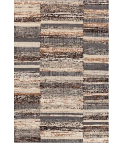 Chandra KINSEY KIN-56900 5 ft. X 7 ft. 6 in. Rect. Rug - Brown, Grey, Tan