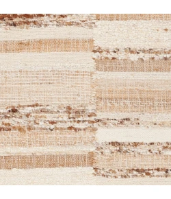 Chandra KINSEY KIN-56901 5 ft. X 7 ft. 6 in. Rect. Rug - Ivory, Tan, Brown