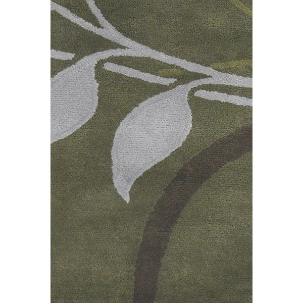 Chandra KRONOS KRO-6302 7 ft. 9 in. Round Rug