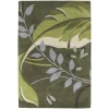 Chandra KRONOS KRO-6302 5 ft. X 7 ft. 6 in. Rect. Rug - Green, Cream, Grey