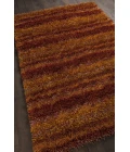 Chandra KUBU KUB-16500 5 ft. X 7 ft. 6 in. Rect. Rug