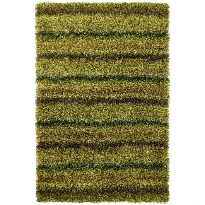 Chandra KUBU KUB-16501 7 ft. 9 in. X 10 ft. 6 in. Rect. Rug