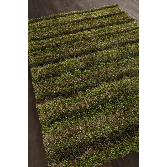 Chandra KUBU KUB-16501 7 ft. 9 in. X 10 ft. 6 in. Rect. Rug