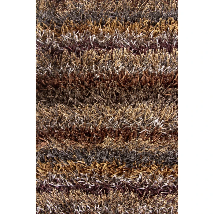 Chandra KUBU KUB-16502 5 ft. X 7 ft. 6 in. Rect. Rug
