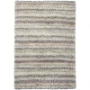 Chandra KUBU KUB-16503 5 ft. X 7 ft. 6 in. Rect. Rug - Ivory, Beige, Tan, Grey