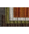 Chandra KUBU KUB-16500 5 ft. X 7 ft. 6 in. Rect. Rug