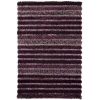 Chandra LAVASA LAV-21401 7 ft. 9 in. X 10 ft. 6 in. Rect. Rug - Purple, Grey