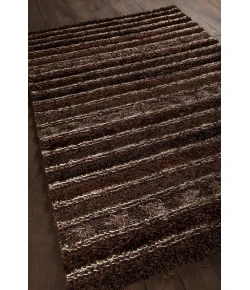 Chandra LAVASA LAV-21402 7 ft. 9 in. X 10 ft. 6 in. Rect. Rug - Brown, Taupe, Tan