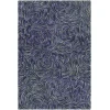Chandra LEIA LEI-42201 5 ft. X 7 ft. 6 in. Rect. Rug - Lavender, Grey
