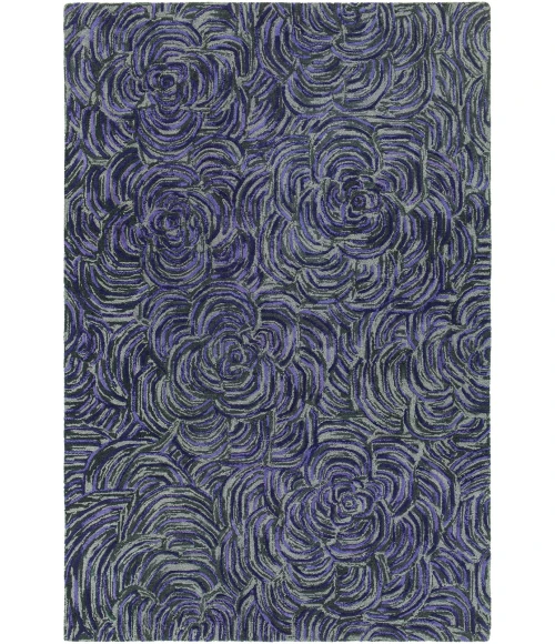 Chandra LEIA LEI-42201 5 ft. X 7 ft. 6 in. Rect. Rug