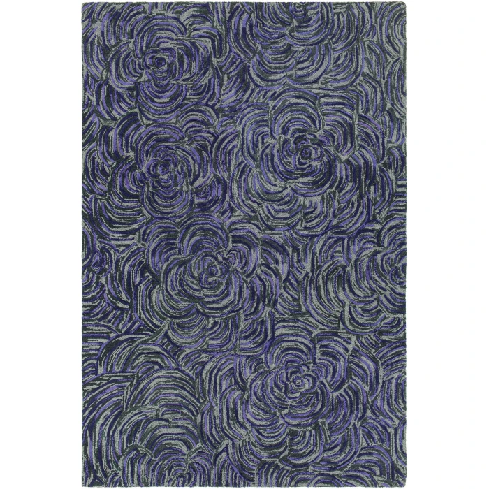 Chandra LEIA LEI-42201 7 ft. 9 in. X 10 ft. 6 in. Rect. Rug