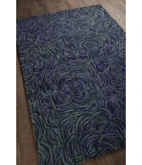 Chandra LEIA LEI-42201 5 ft. X 7 ft. 6 in. Rect. Rug