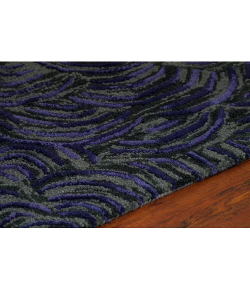 Chandra LEIA LEI-42201 5 ft. X 7 ft. 6 in. Rect. Rug