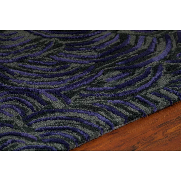 Chandra LEIA LEI-42201 7 ft. 9 in. X 10 ft. 6 in. Rect. Rug