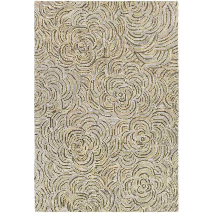Chandra LEIA LEI-42202 5 ft. X 7 ft. 6 in. Rect. Rug