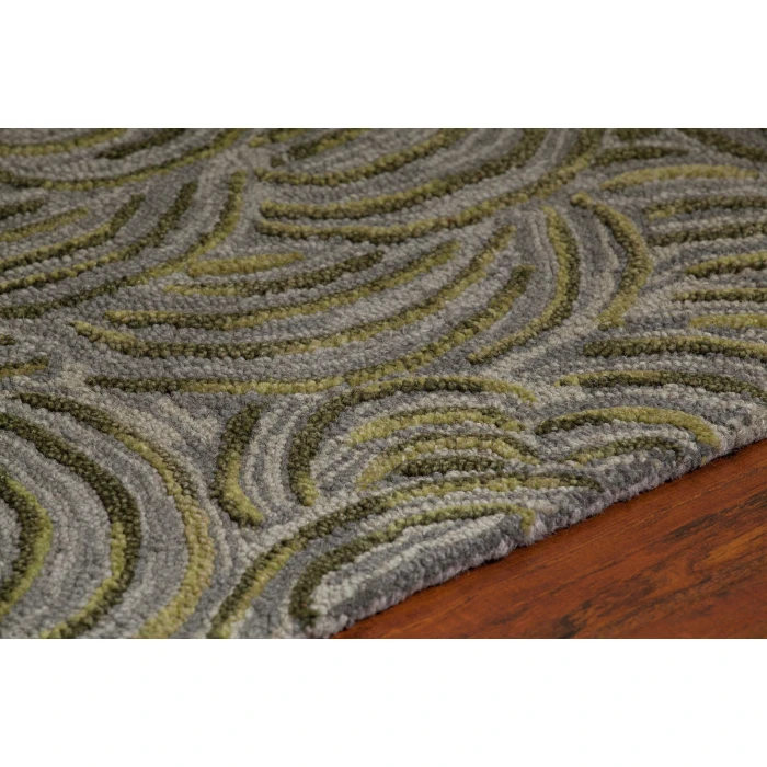 Chandra LEIA LEI-42202 5 ft. X 7 ft. 6 in. Rect. Rug