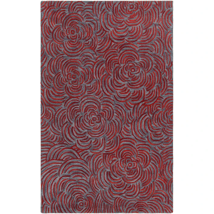 Chandra LEIA LEI-42203 5 ft. X 7 ft. 6 in. Rect. Rug