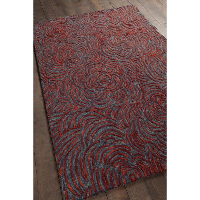 Chandra LEIA LEI-42203 5 ft. X 7 ft. 6 in. Rect. Rug