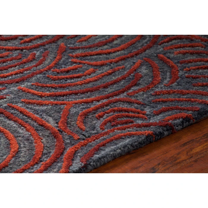 Chandra LEIA LEI-42203 5 ft. X 7 ft. 6 in. Rect. Rug
